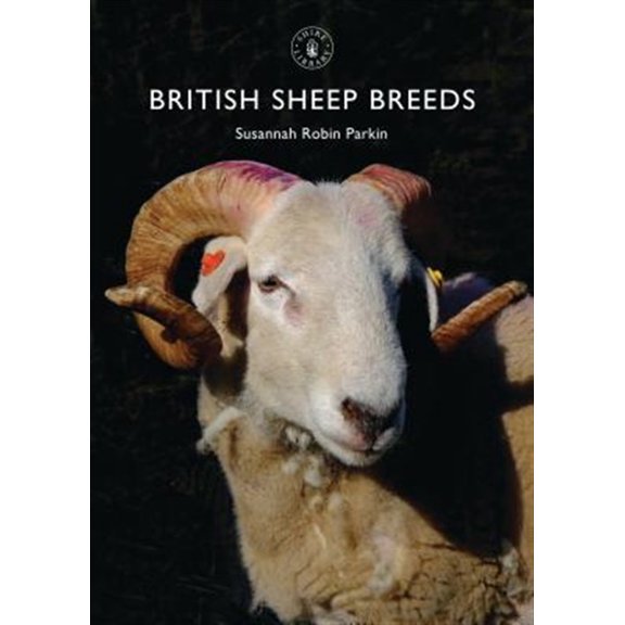 Pre-Owned Shire Library: British Sheep Breeds (Paperback)