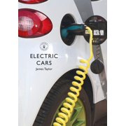 Shire Library Electric Cars Paperback