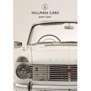 Shire Library Hillman Cars Paperback