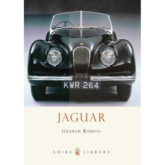Shire Library: Jaguar (Paperback)