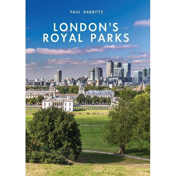 Shire Library: London's Royal Parks (Paperback)