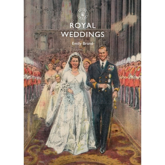 Pre-Owned Shire Library: Royal Weddings (Paperback)