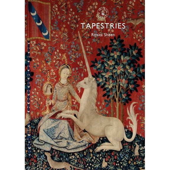 Shire Library: Tapestries (Paperback)