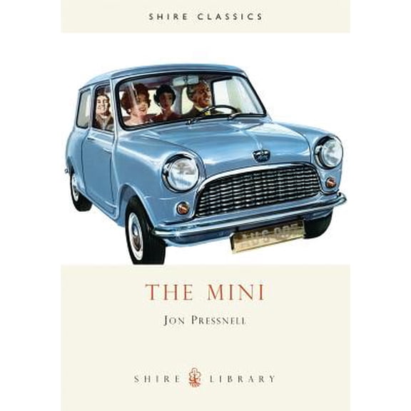 Pre-Owned Shire Library: The Mini (Series #299) (Paperback)