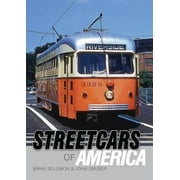 Shire Library USA: Streetcars of America (Paperback)