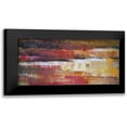 thumbnail image 1 of Shire, Martin 18x11 Black Modern Framed Museum Art Print Titled - Chasm, 1 of 5