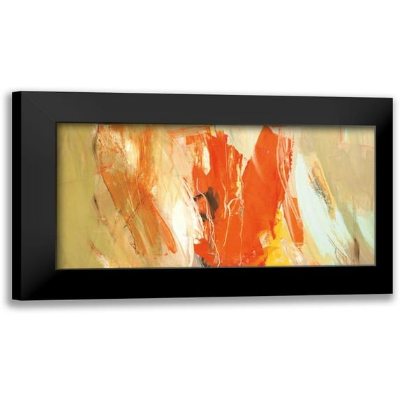 Shire, Martin 18x11 Black Modern Framed Museum Art Print Titled - Tree Changes