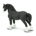 thumbnail image 1 of Safari Ltd. Shire Stallion Figurine - Lifelike 5" Horse Figure - Educational Toy for Boys, Girls, and Kids Ages 3+, 1 of 5