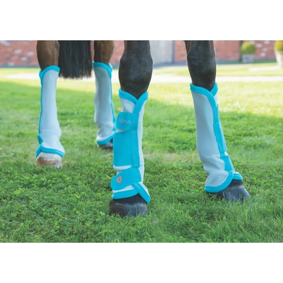Shires ARMA Airflow Fly Boots Cob