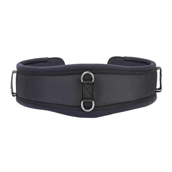 Shires ARMA Airflow Memory Foam Western Cinch - Breathable Pressure Relief Horse Girth Black / 34