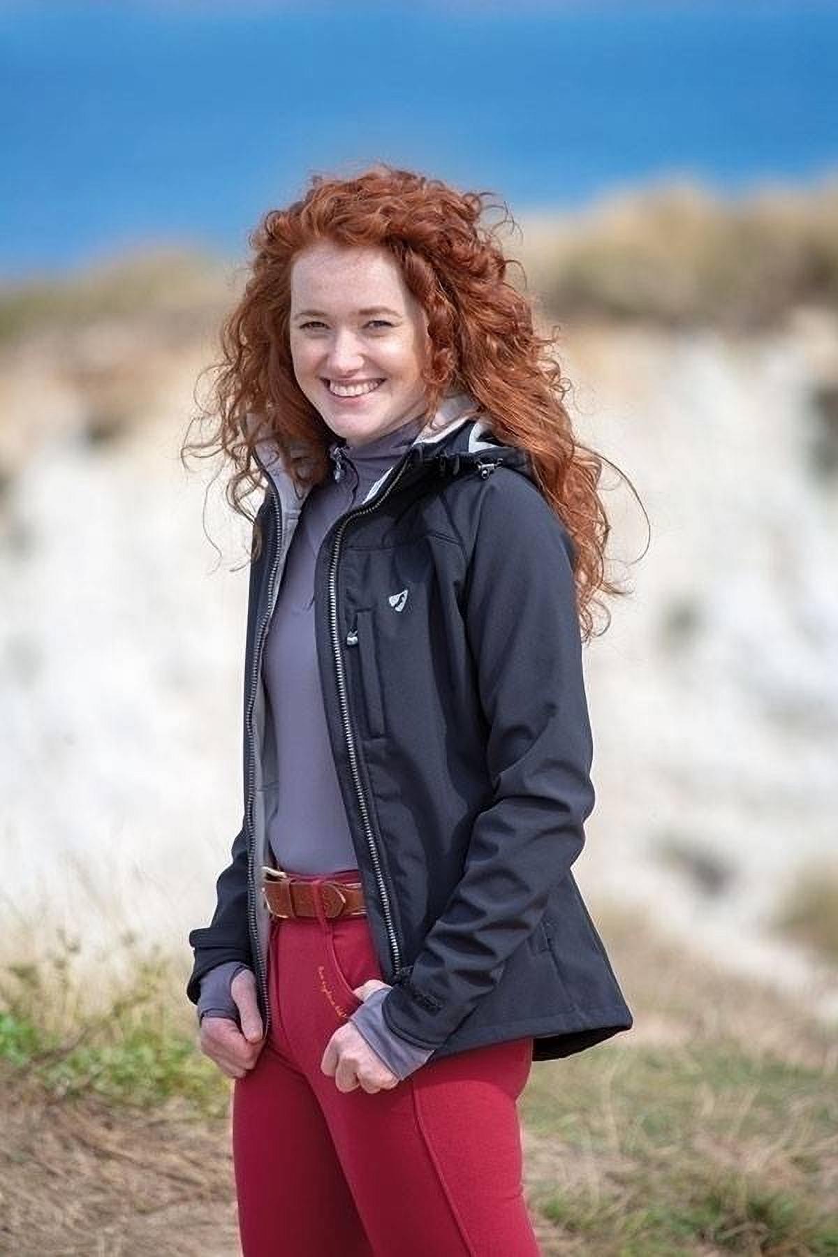 Shires Aubrion Ladies Foresta Softshell Jacket - image 1 of 1