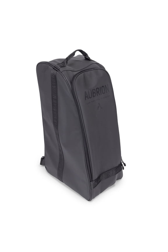 Shires Aubrion React Long Boot Bag - Black - Durable Storage for Tall Riding Boots