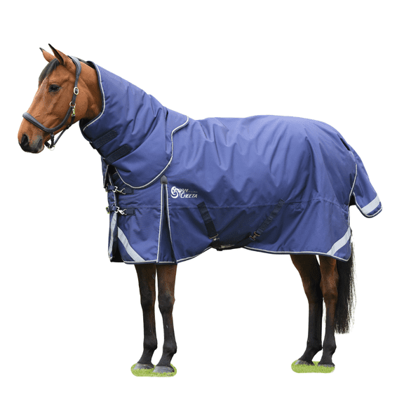 Shires StormCheeta 200g Blanket Set 81"