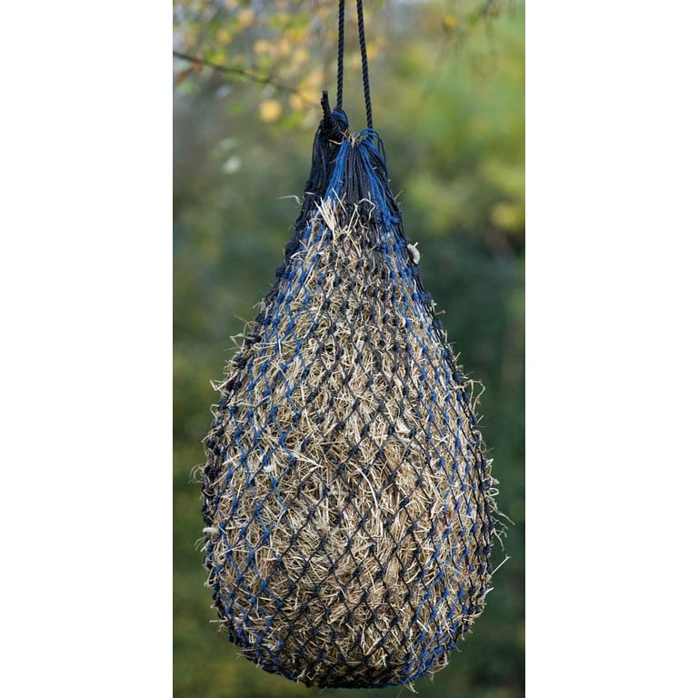 Shires Greedy Feeder Hay Net Small