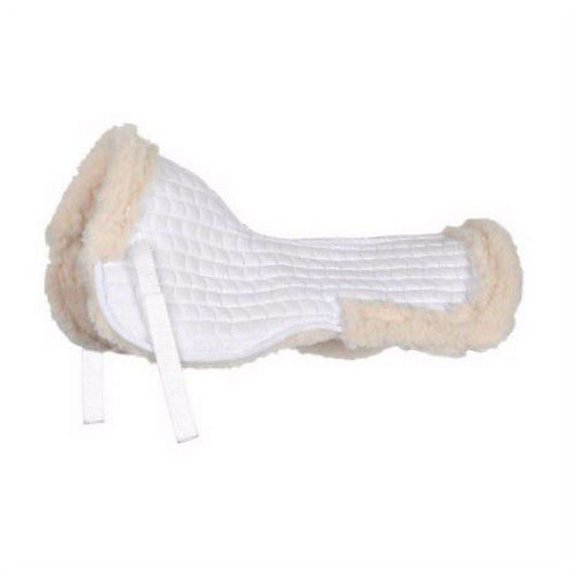 Shires High Wither Fleece Half Pad #88500