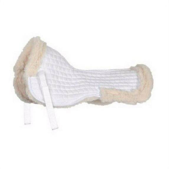 Shires High Wither Fleece Half Pad #88500