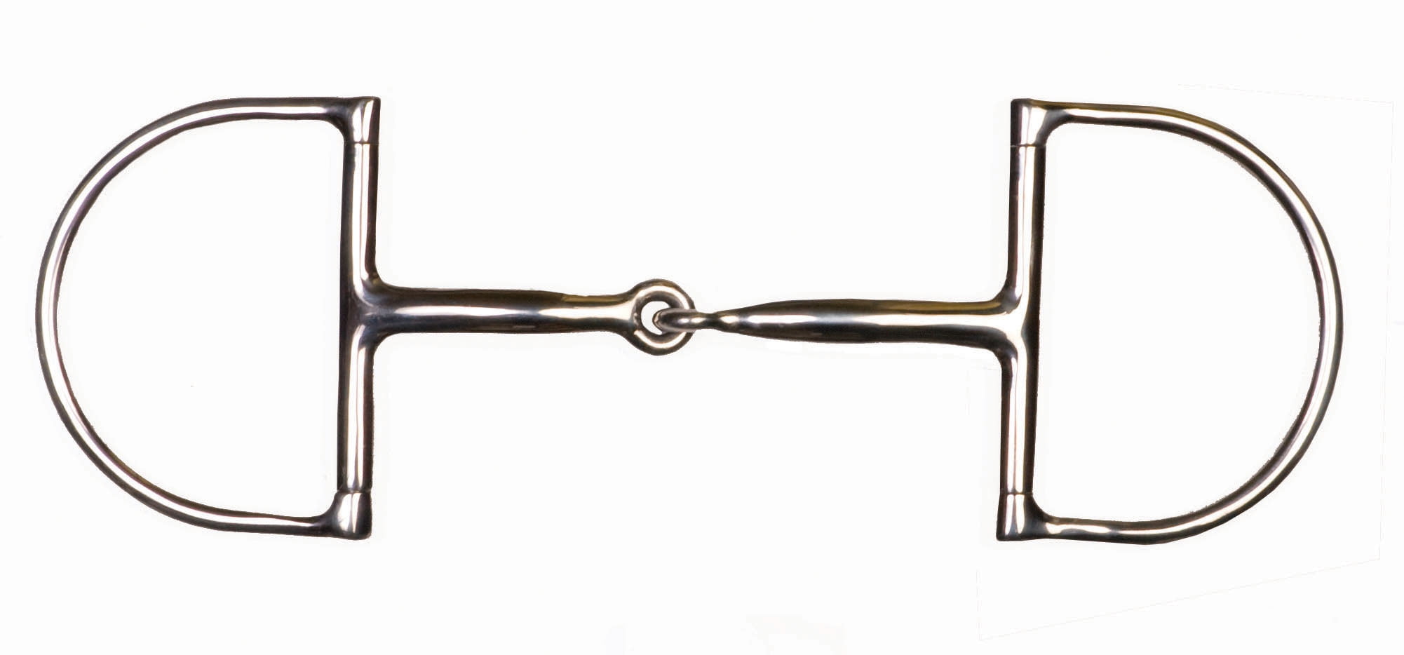 Shires Equestrian Hunter Dee Snaffle Horse Bit