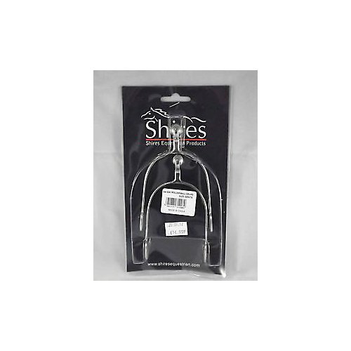 Shires Roller Ball Spurs #6267 Gentleman's