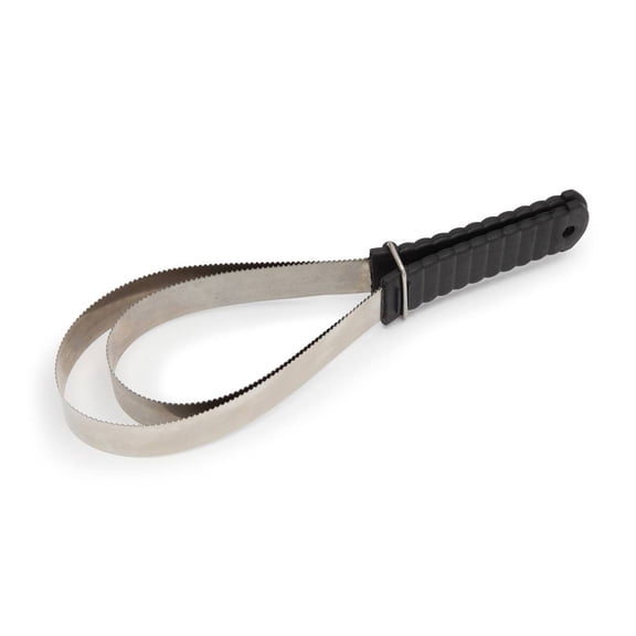 Shires Metal Sweat Scraper