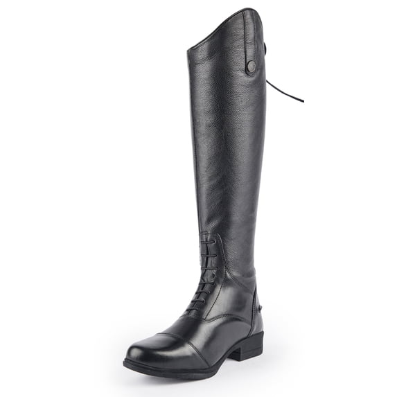 Shires Moretta Gianna Women's Leather Tall Riding Boots US 6