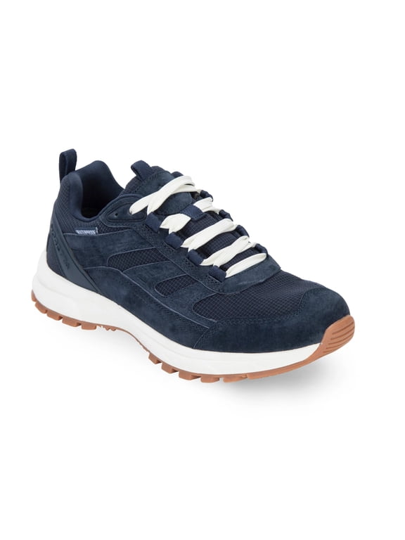 Shires Moretta Mossa Trail Trainers - Navy - Durable Equestrian Barn & Riding Shoes US10