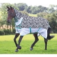 thumbnail image 1 of Shires Tempest Fly Sheet With Standard Neck (66", Zebra), 1 of 1