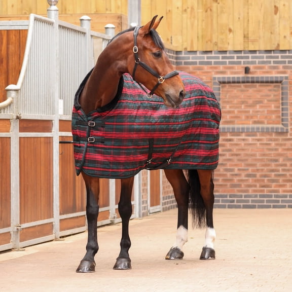 Shires Tempest Plus 200 Stable Rug - 200g Medium Weight Horse Blanket - Multiple Sizes Available 60