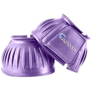 Shires Arma Overreach Bell Boots Protect Your Horse's Hooves in Style