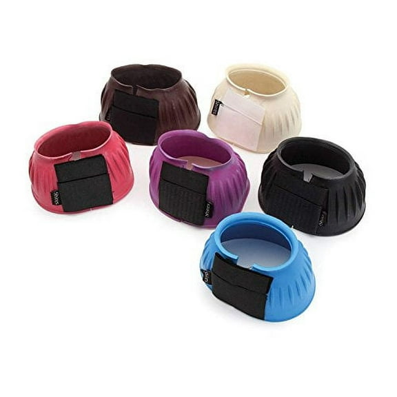 Shires Arma Overreach Bell Boots: Protect Your Horse's Hooves in Style