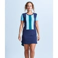 thumbnail image 1 of Shirin Color Blocked High Low Dress, 1 of 1