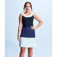 thumbnail image 1 of Shirin Color Blocked Sleeveless Dress, 1 of 1