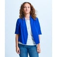 thumbnail image 1 of Shirin Elbow Sleeve Cropped Cardigan, 1 of 1