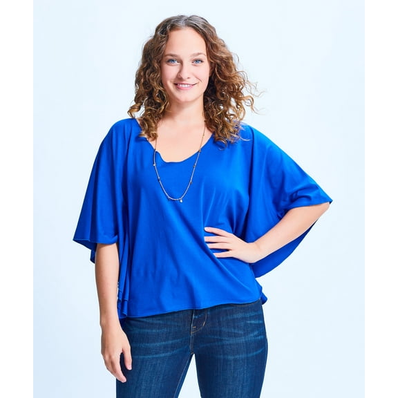 Shirin Full Bat Wing Top