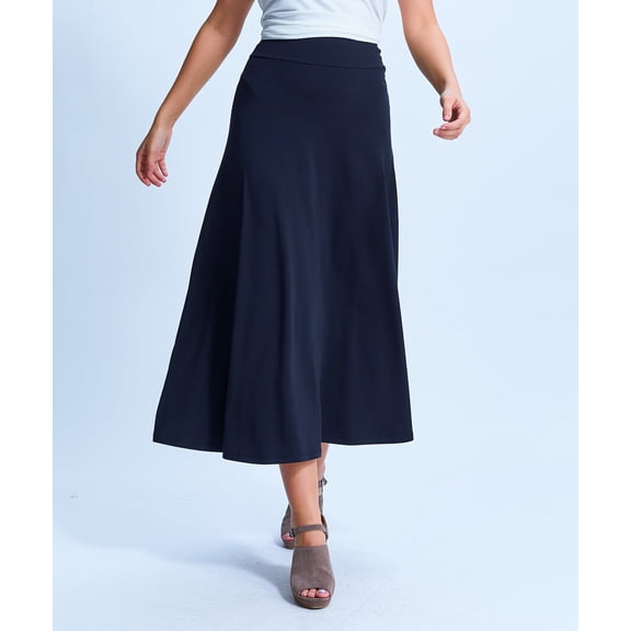 Shirin Maxi A line Skirt