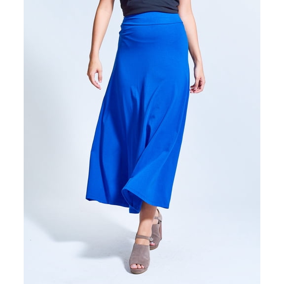 Shirin Maxi A line Skirt