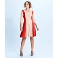 thumbnail image 1 of Shirin Panel Scoop Neck Dress, 1 of 1