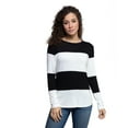 thumbnail image 1 of Shirin Stripe Long Slv Tunic, 1 of 3