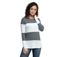 thumbnail image 1 of Shirin Stripe Long Slv Tunic, 1 of 3