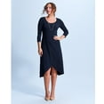 thumbnail image 1 of Shirin Tulip Wrap Dress, 1 of 1