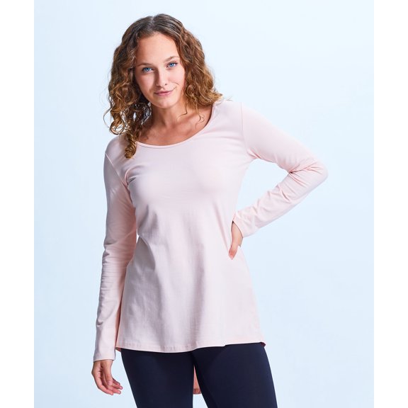 Shirin Zip Back Top with Trunk