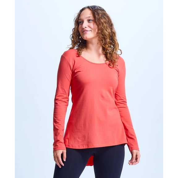 Shirin Zip Back Top with Trunk