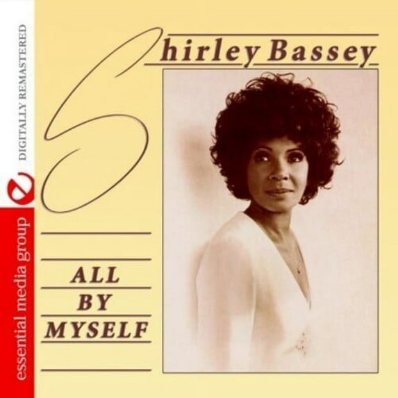 Shirley Bassey - All By Myself - Music & Performance - CD