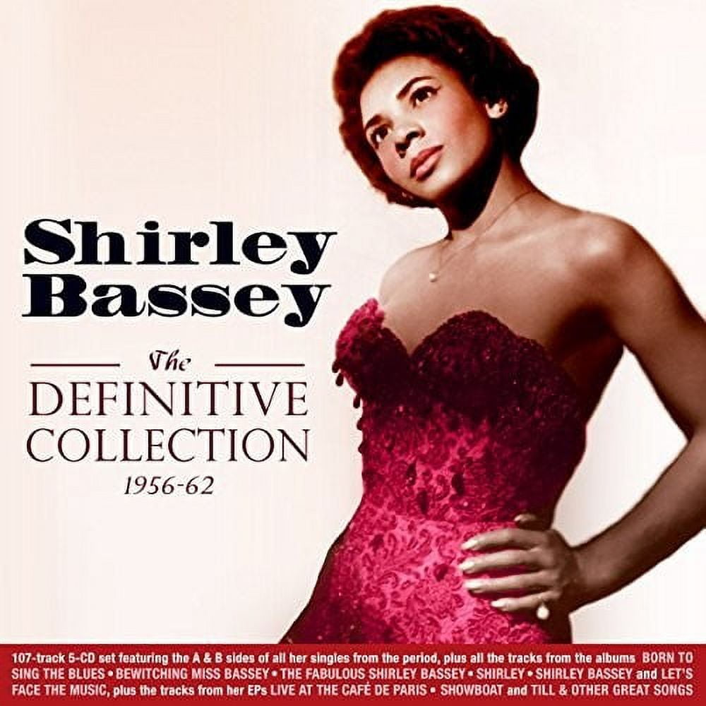 Shirley Bassey Definitive Collection 1956 62 Music Performance shirley-bassey-definitive-collection-1956-62-music-performance