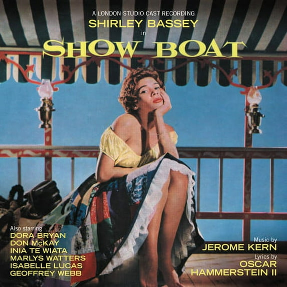 Shirley Bassey - Show Boat - Music & Performance - CD