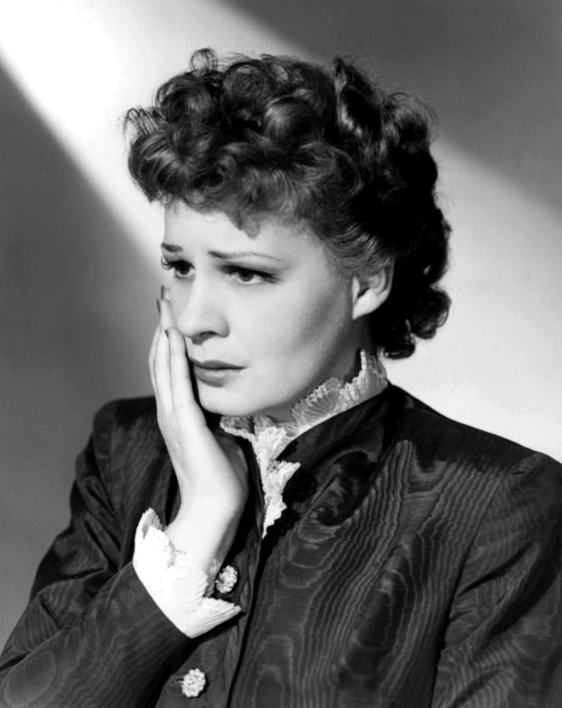 Shirley Booth Canvas Art - (16 x 20)