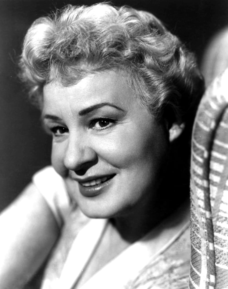 Shirley Booth Canvas Art - (16 x 20)