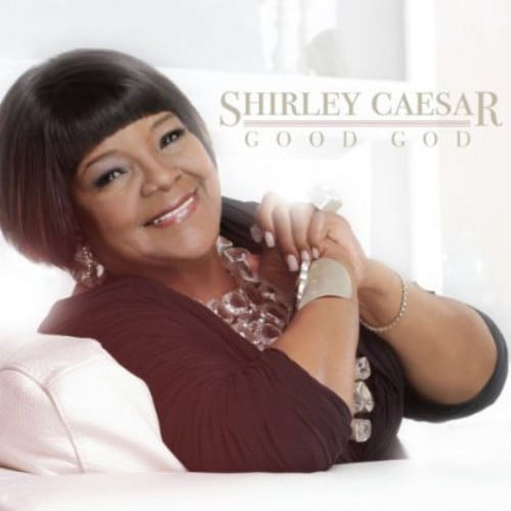 Shirley Caesar - Good God - Christian / Gospel - CD - image 1 of 2