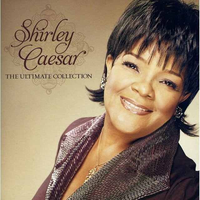 Shirley Caesar - The Ultimate Collection - Christian / Gospel - CD