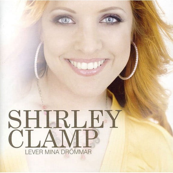 Shirley Clamp - Lever Mina Drommar [CD]
