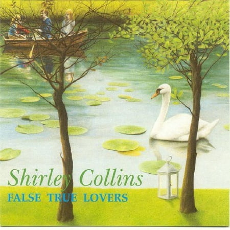Shirley Collins - False True Lovers - Folk Music - CD